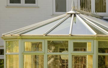 conservatory roof repair Bagginswood, Shropshire