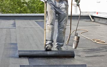 flat roof replacement Bagginswood, Shropshire