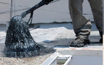 Bagginswood flat roof waterproofing costs