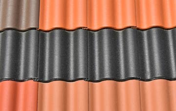 uses of Bagginswood plastic roofing