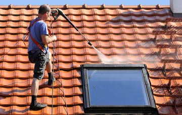 roof cleaning Bagginswood, Shropshire