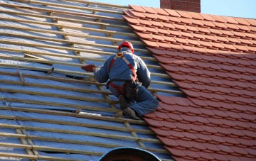 roof tiles Bagginswood, Shropshire