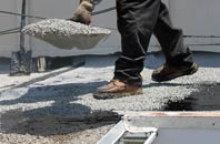 find rated Bagginswood flat roofing replacement companies
